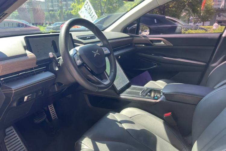 Used XPeng P5 2022 550E Interior 1