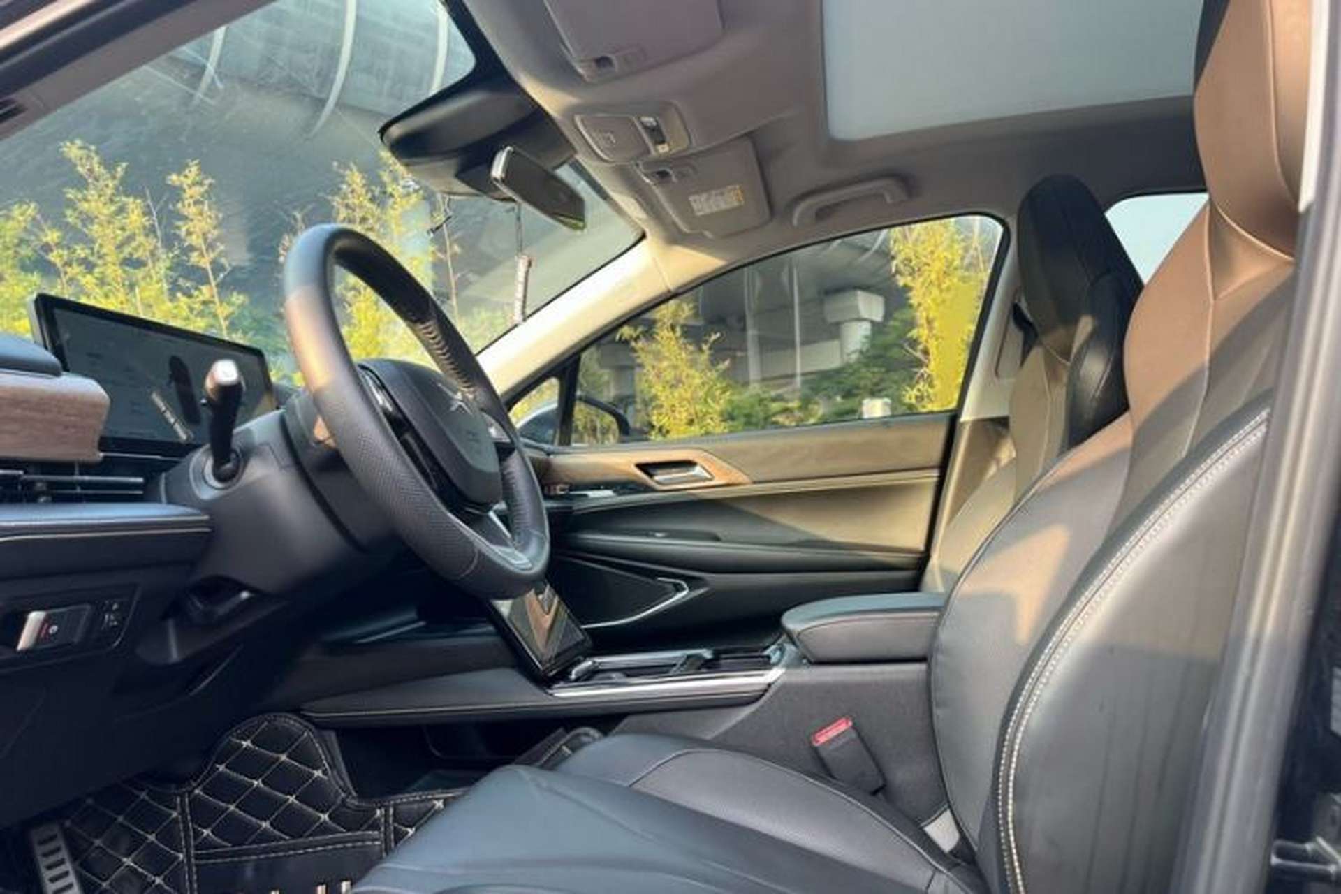 Used XPeng P5 2022 550E Interior 1