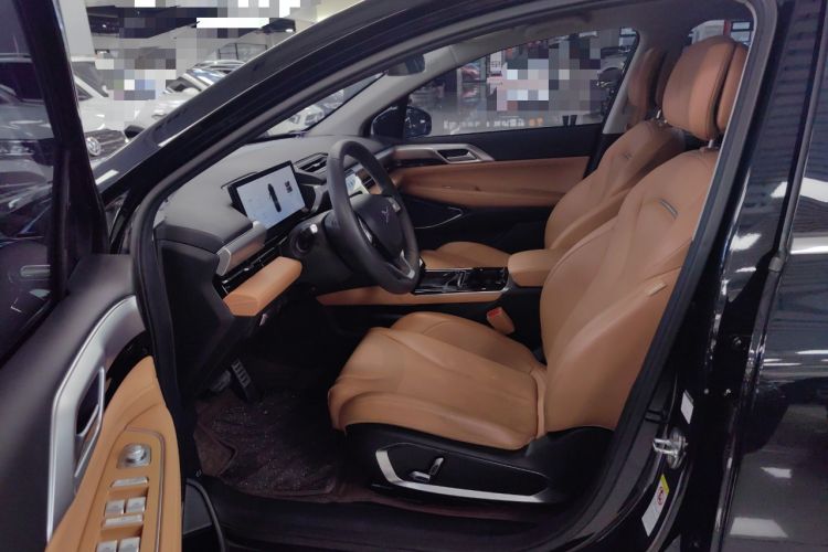 Used XPeng P5 2022 550E Interior 2