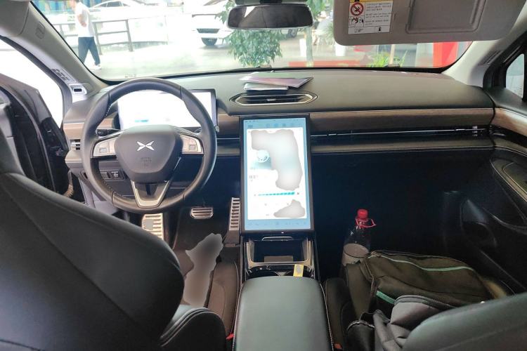 Used XPeng P5 2022 460E+ Interior 2