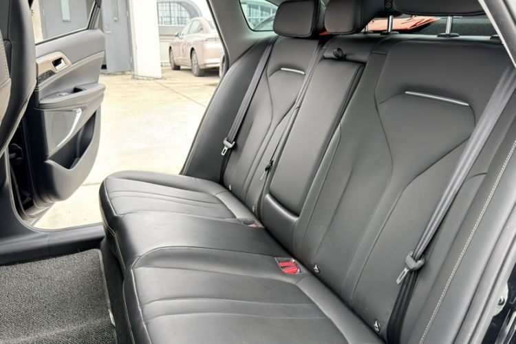 Used XPeng P5 2022 460E+ Interior 2