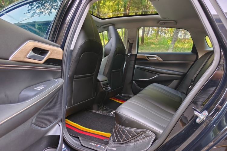 Used XPeng P5 2022 550E Interior 3