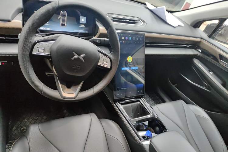 Used XPeng P5 2022 460E+ Interior 3