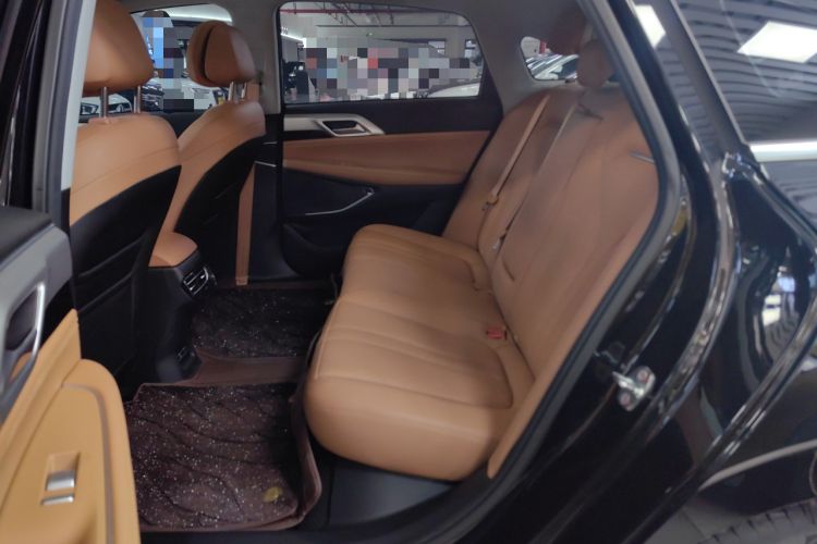 Used XPeng P5 2022 550E Interior 3