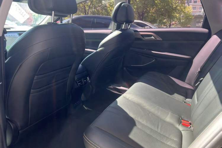 Used XPeng P5 2022 550E Interior 3