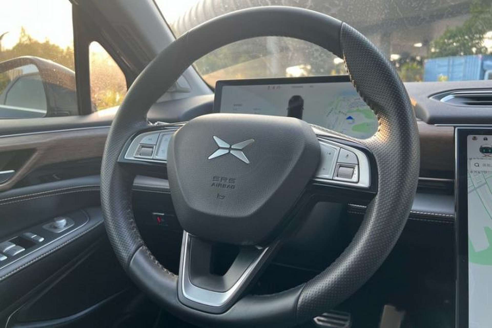 Used XPeng P5 2022 550E Interior 3