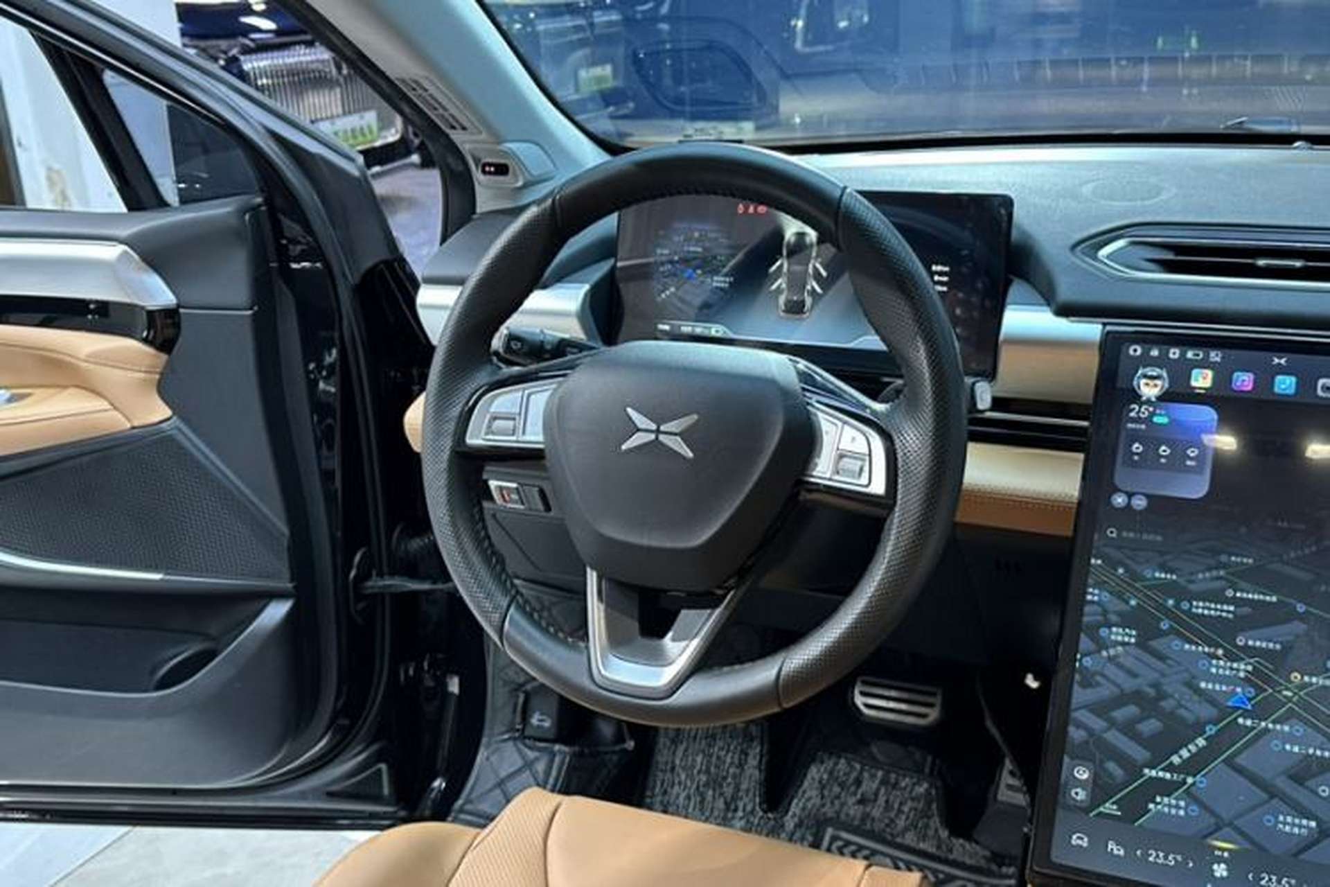 Used XPeng P5 2022 460E+ Interior 3