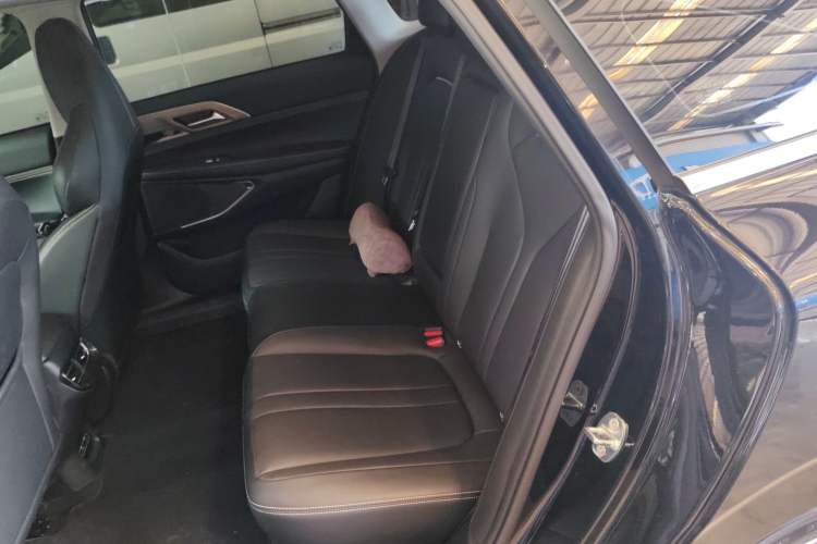 Used XPeng P5 2022 460E+ Interior 4