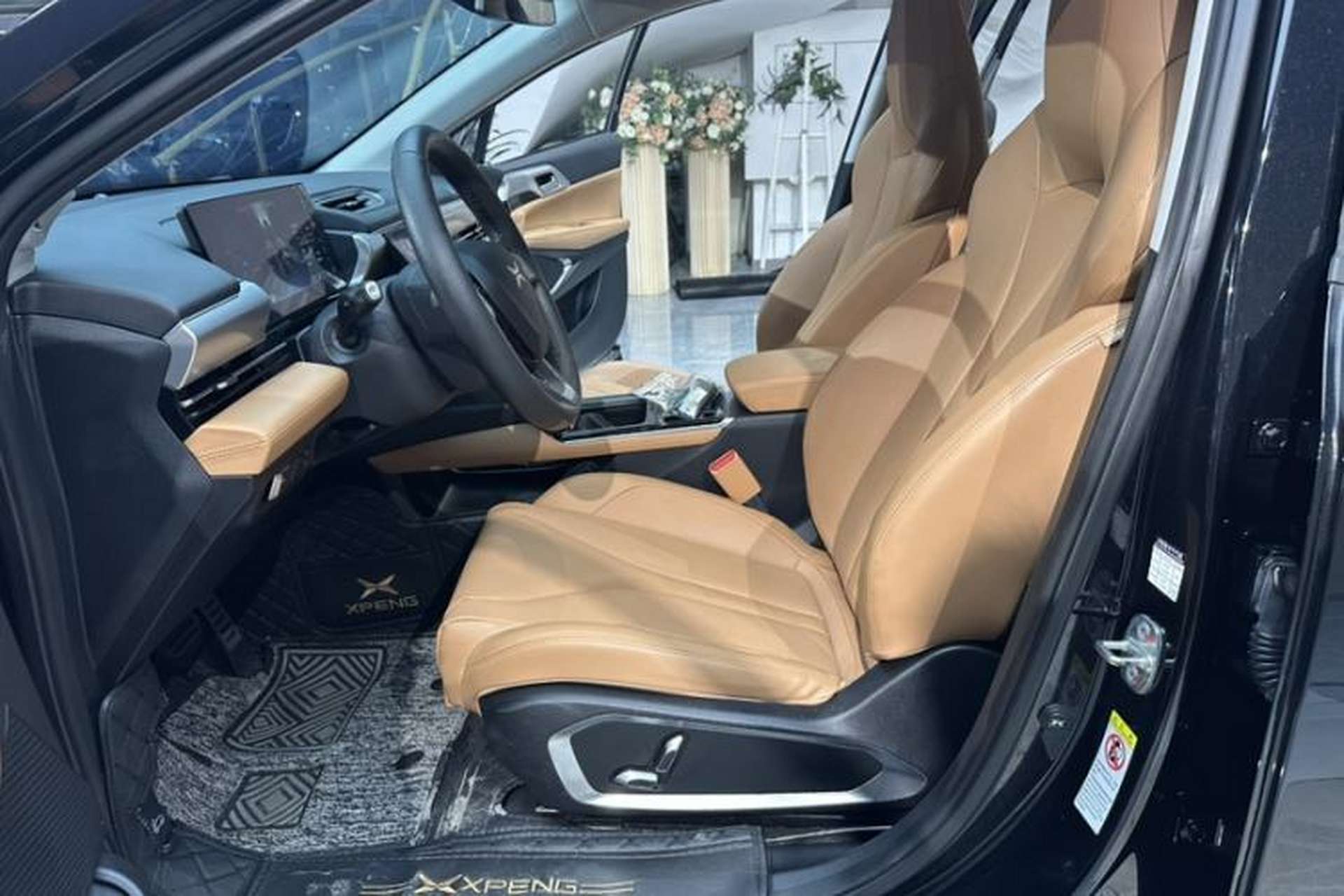 Used XPeng P5 2022 460E+ Interior 5