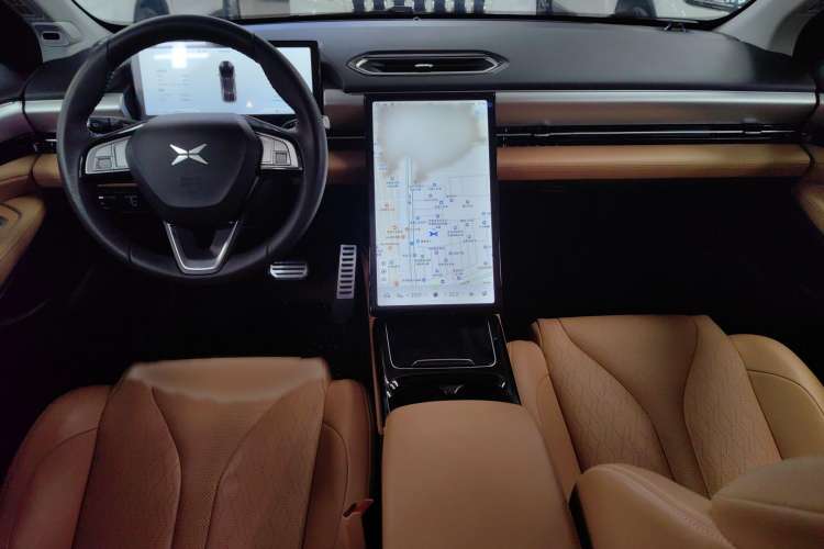 Used XPeng P5 2022 550E Interior 6
