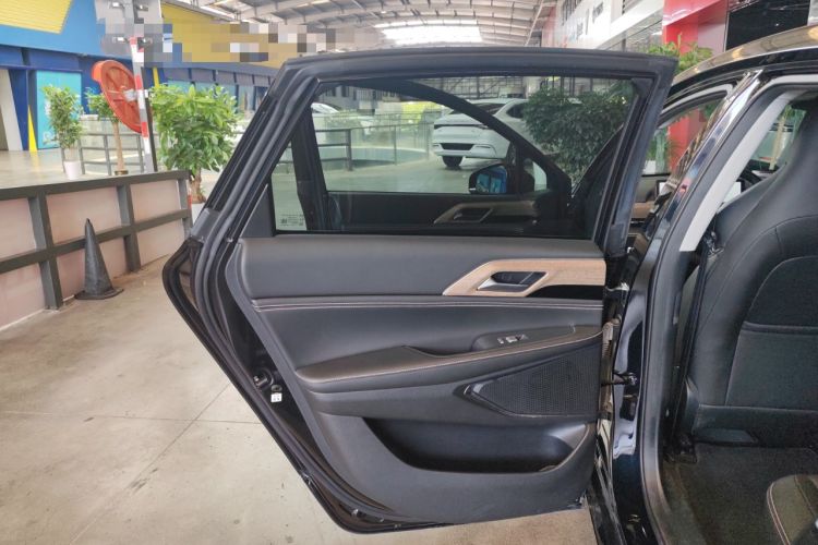 Used XPeng P5 2022 460E+ Interior 8