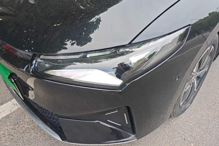 Used XPeng P5 2022 550E Left Front Headlight