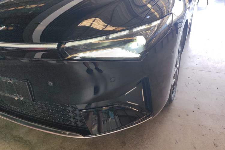 Used XPeng P5 2022 460E+ Left Front Headlight
