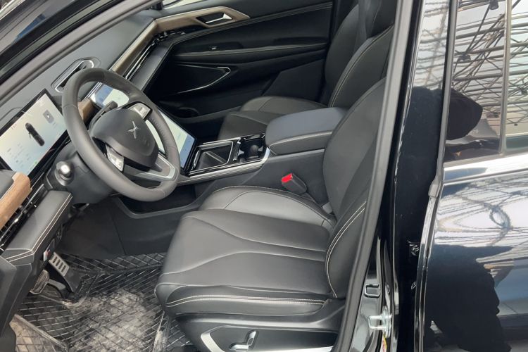 Used XPeng P5 2022 460E+ Left Front Seat