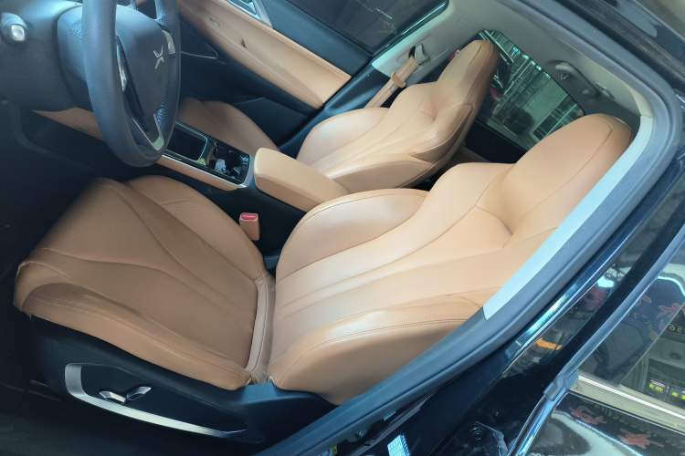 Used XPeng P5 2022 460E+ Left Front Seat
