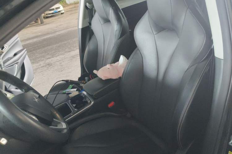 Used XPeng P5 2022 460E+ Left Front Seat