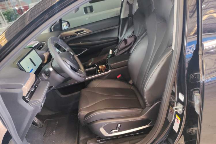 Used XPeng P5 2022 460E+ Left Front Seat