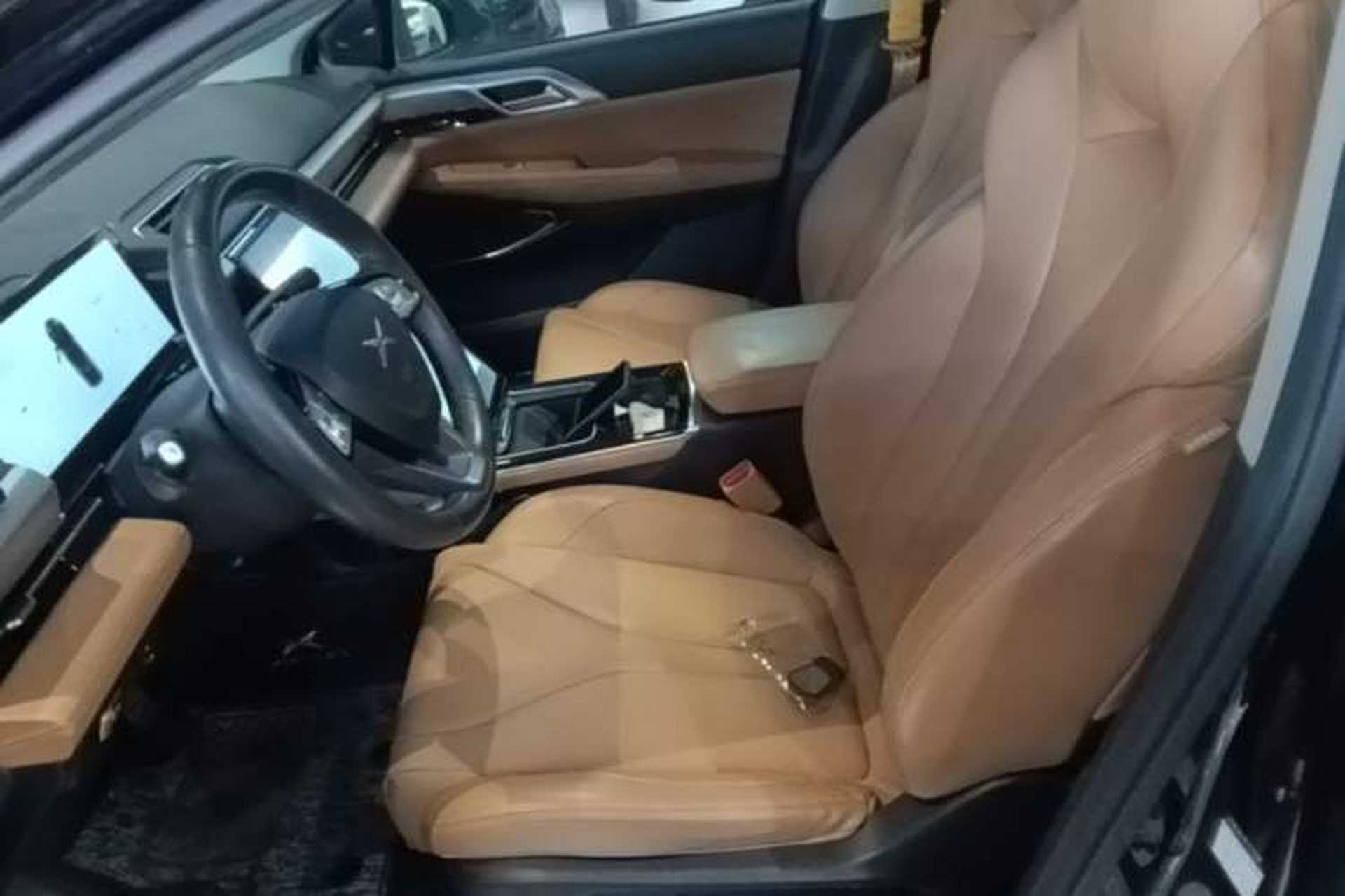 Used XPeng P5 2022 460E+ Left Front Seat