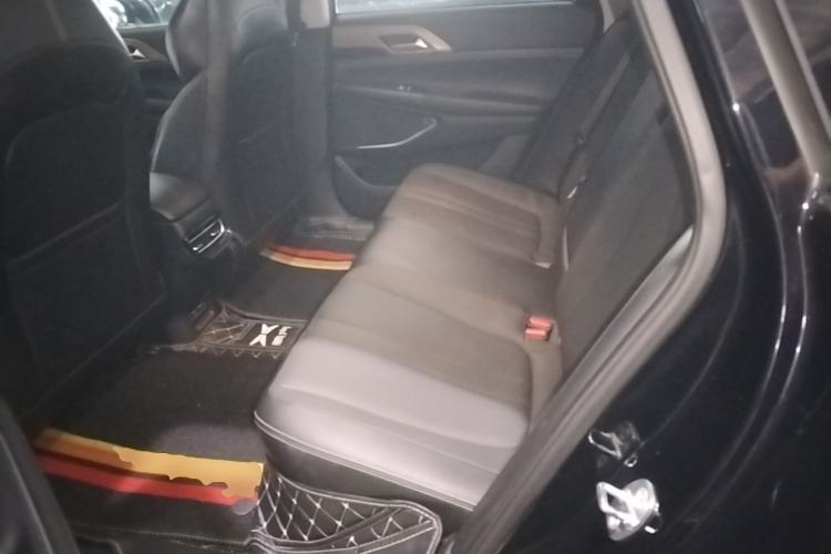 Used XPeng P5 2022 550E Left Rear Seat