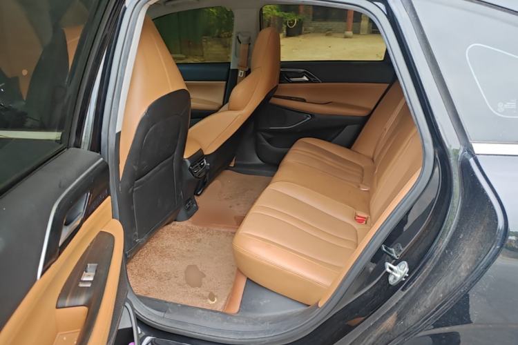 Used XPeng P5 2022 550E Left Rear Seat