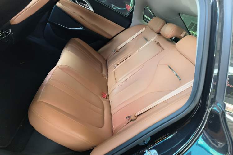 Used XPeng P5 2022 460E+ Left Rear Seat