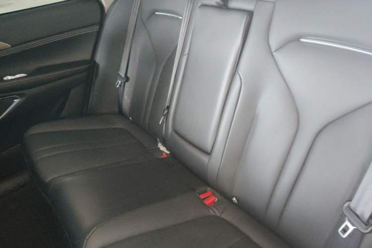 Used XPeng P5 2022 460E+ Left Rear Seat