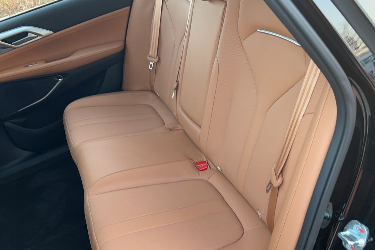 Used XPeng P5 2022 550E Left Rear Seat