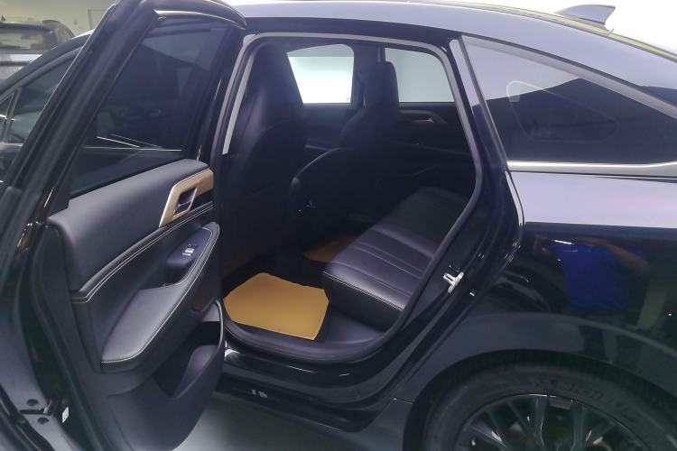 Used XPeng P5 2022 460E+ Left Rear Seat