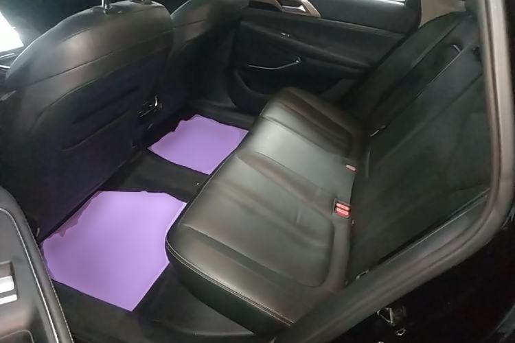 Used XPeng P5 2022 550E Left Rear Seat