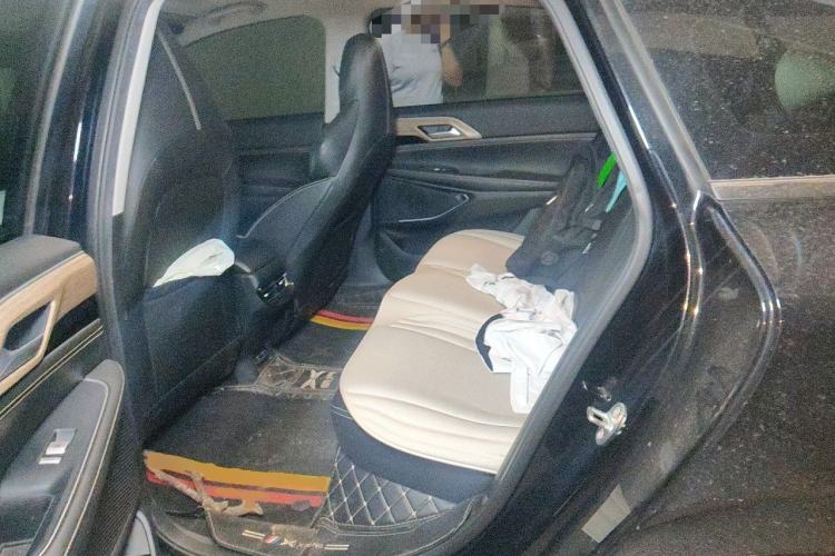 Used XPeng P5 2022 550E Left Rear Seat