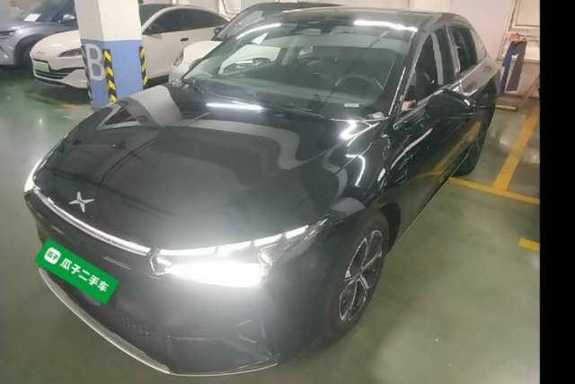 Used XPeng P5 2022 550E