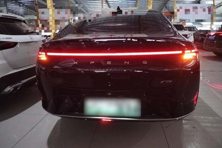 Used XPeng P5 2022 550E Rear