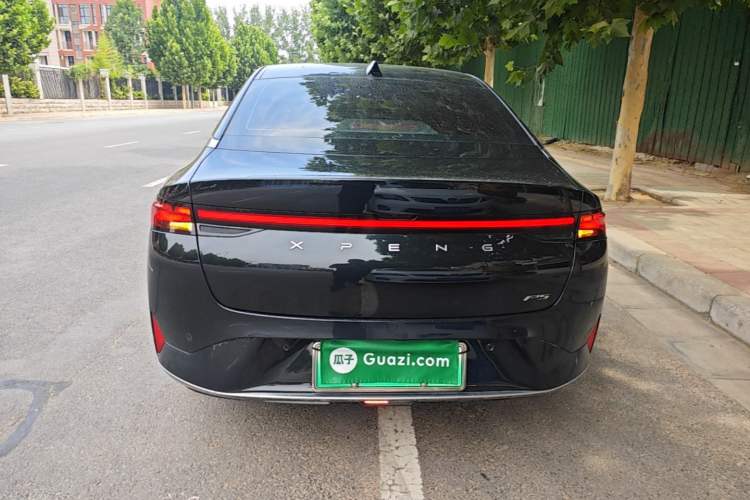 Used XPeng P5 2022 550E Rear