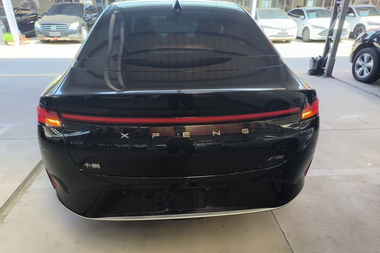 Used XPeng P5 2022 460E+ Rear