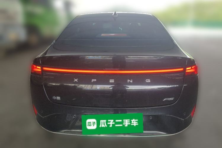 Used XPeng P5 2022 460E+ Rear