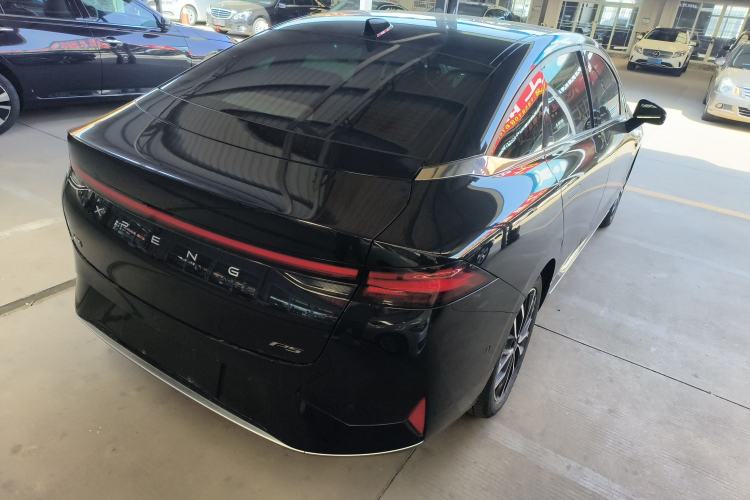 Used XPeng P5 2022 460E+ Rear Right 45 Deg