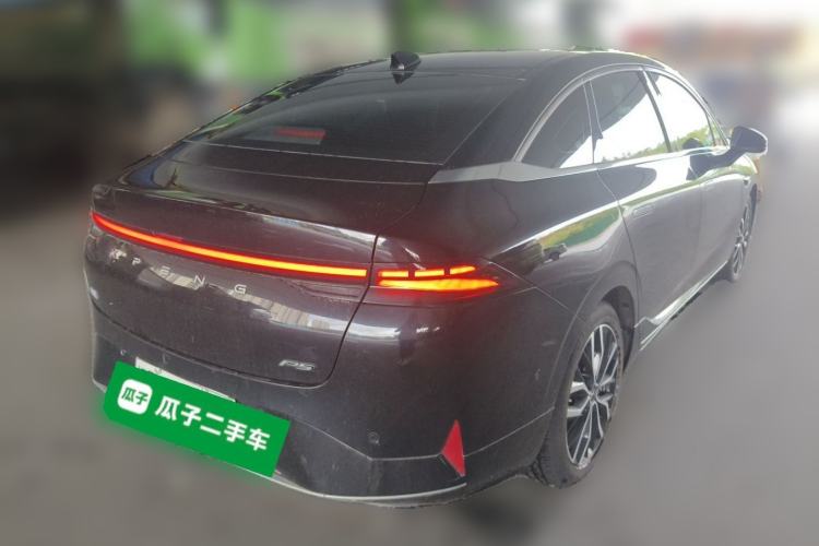 Used XPeng P5 2022 460E+ Rear Right 45 Deg