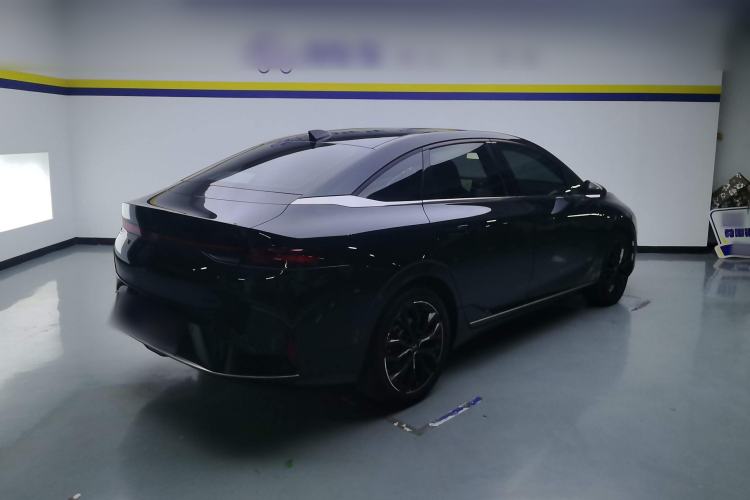 Used XPeng P5 2022 460E+ Rear Right 45 Deg