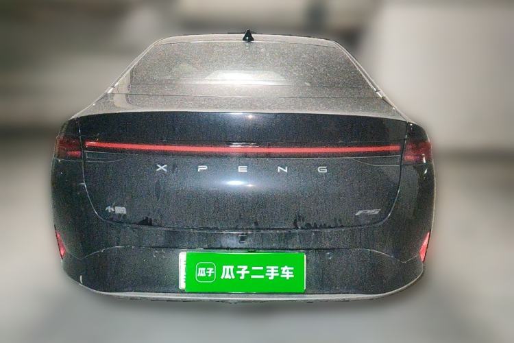 Used XPeng P5 2022 550E Rear