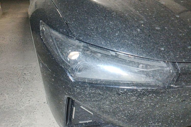 Used XPeng P5 2022 550E Right Front Headlight