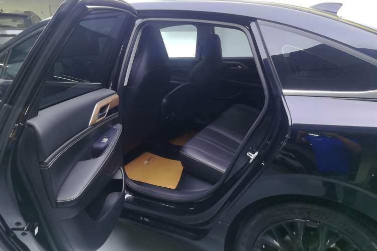 Used XPeng P5 2022 460E+ Right Rear Seat
