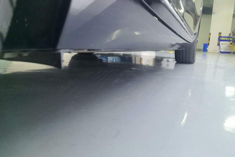 Used XPeng P5 2022 460E+ Right Side Sill