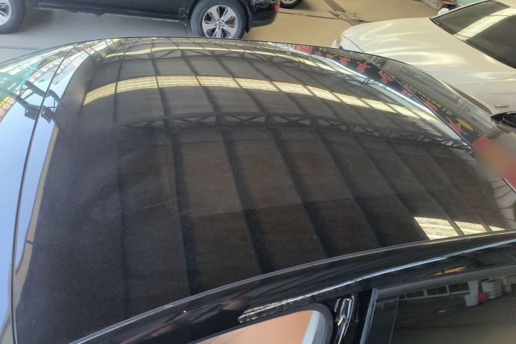 Used XPeng P5 2022 460E+ Roof