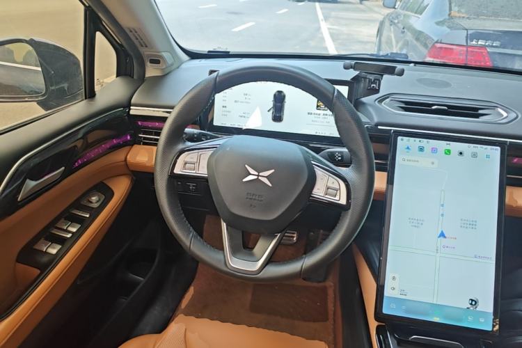 Used XPeng P5 2022 550E Steering Wheel