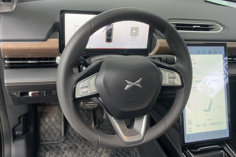Used XPeng P5 2022 460E+ Steering Wheel
