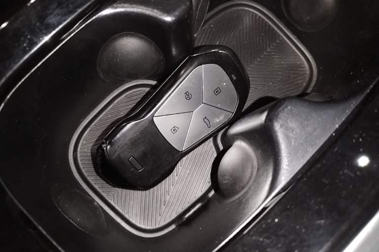 Used XPeng P5 2022 550E Vehicle Key