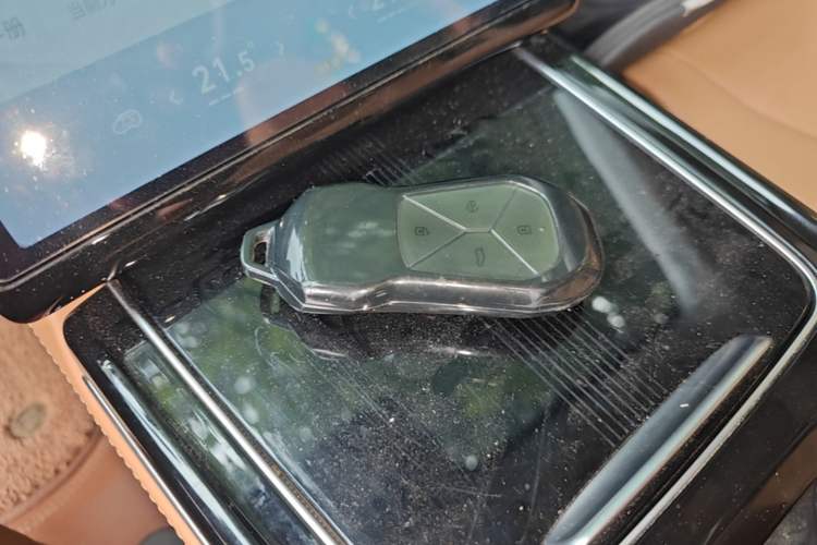 Used XPeng P5 2022 550E Vehicle Key