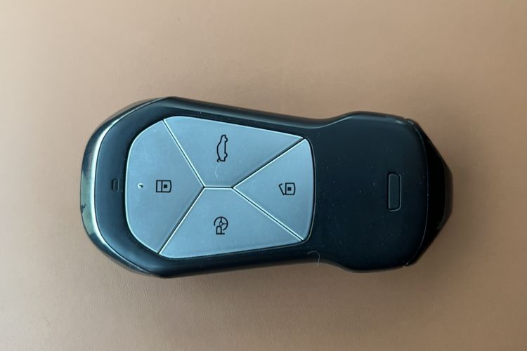 Used XPeng P5 2022 550E Vehicle Key