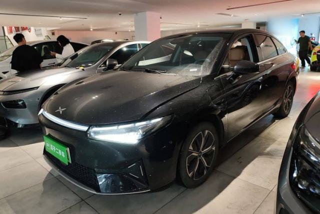 Used XPeng P5 2022 550E
