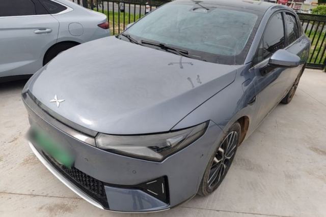 Used XPeng P5 2022 460E+
